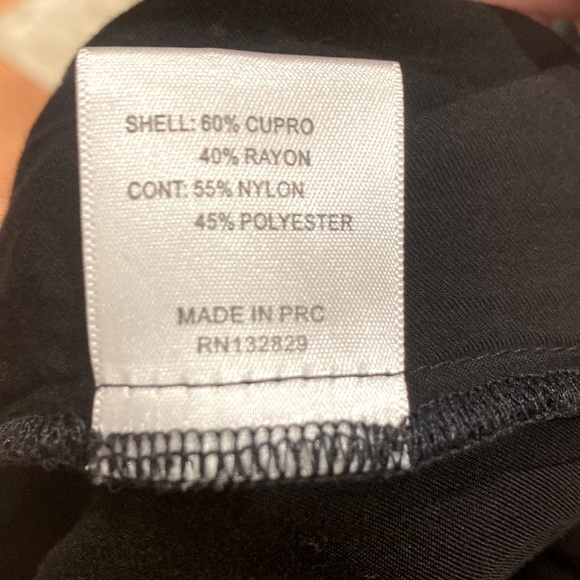 *Flawed* LPA Satin Lace Maxi Slip Dress - Picture 10 of 10